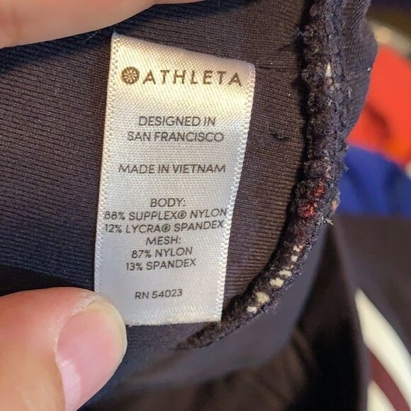 Athleta Metro Track Pants size XXS - Picture 10 of 12